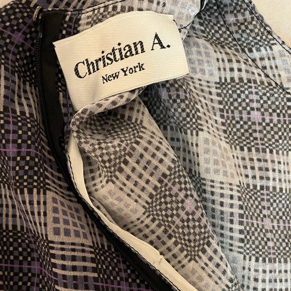 Designer Shirt and Skirt Set! - Picture 3 of 4